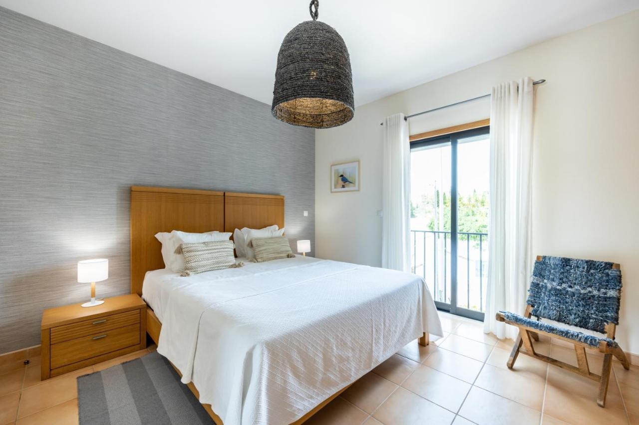 Aum Praia Da Luz Resort Apartment Exteriör bild