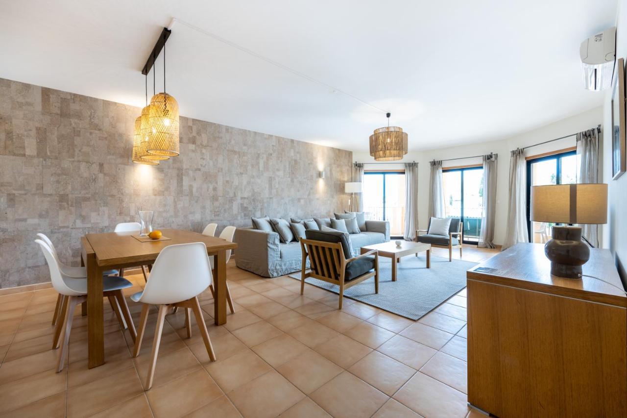 Aum Praia Da Luz Resort Apartment Exteriör bild