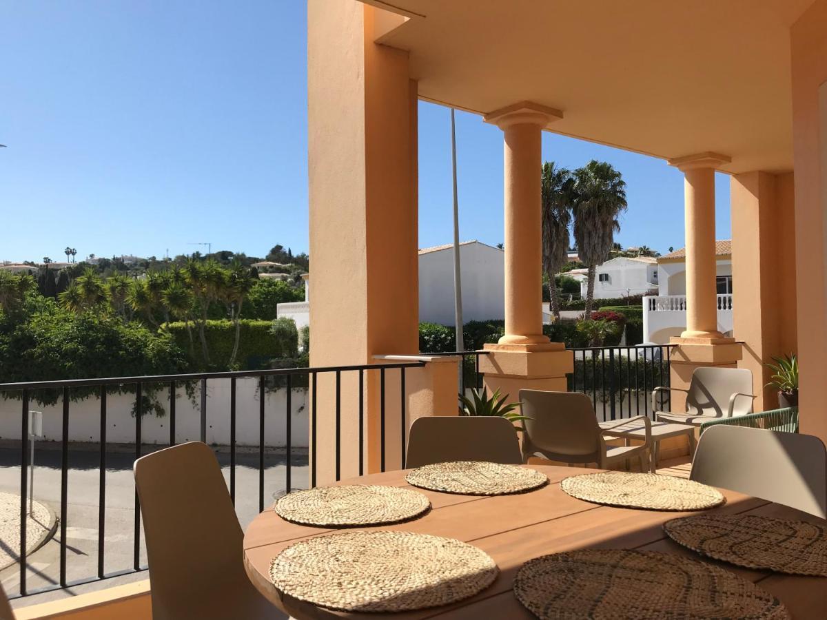 Aum Praia Da Luz Resort Apartment Exteriör bild