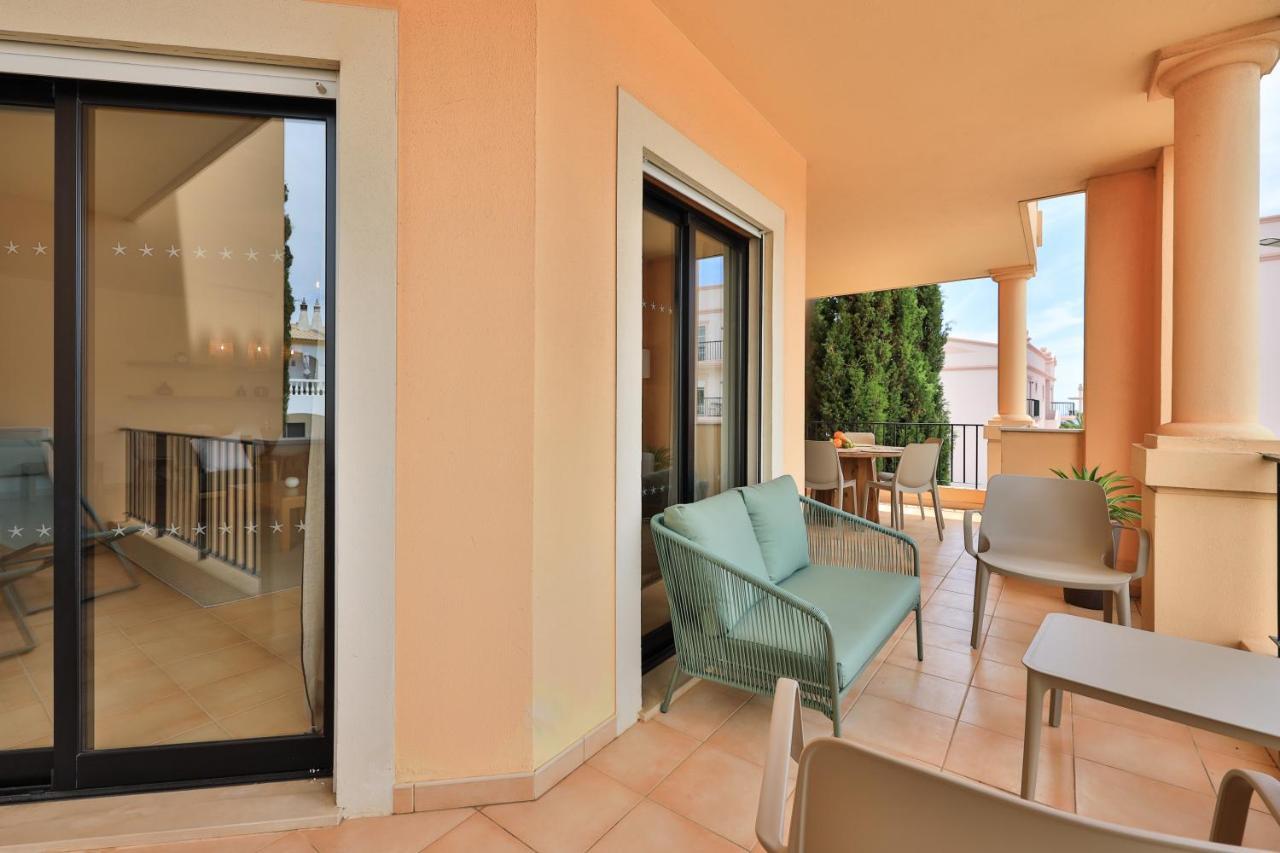 Aum Praia Da Luz Resort Apartment Exteriör bild