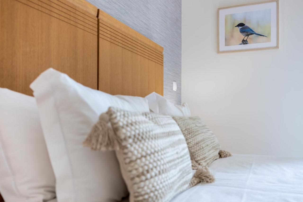 Aum Praia Da Luz Resort Apartment Exteriör bild
