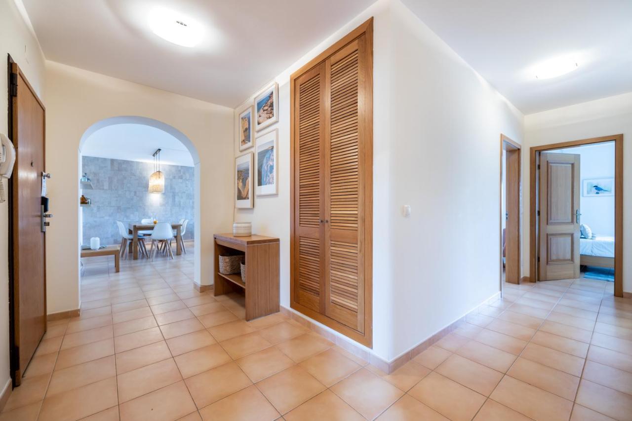 Aum Praia Da Luz Resort Apartment Exteriör bild