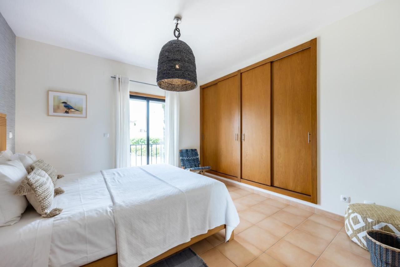 Aum Praia Da Luz Resort Apartment Exteriör bild