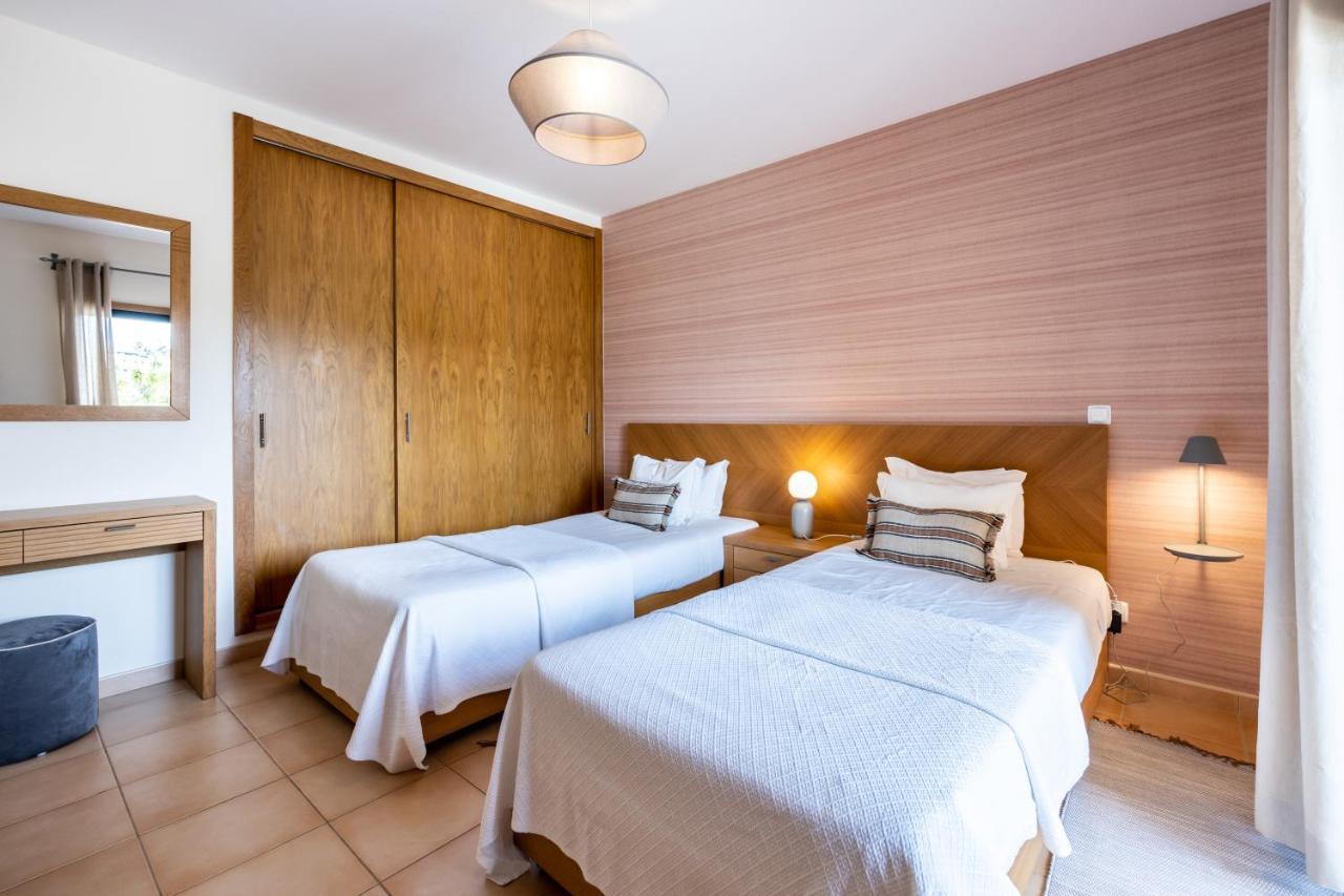 Aum Praia Da Luz Resort Apartment Exteriör bild