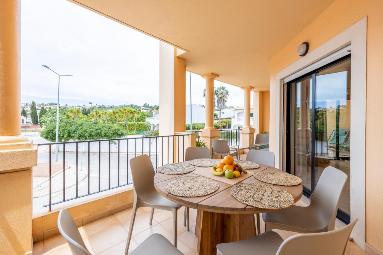 Aum Praia Da Luz Resort Apartment Exteriör bild