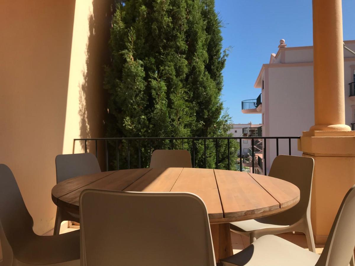Aum Praia Da Luz Resort Apartment Exteriör bild