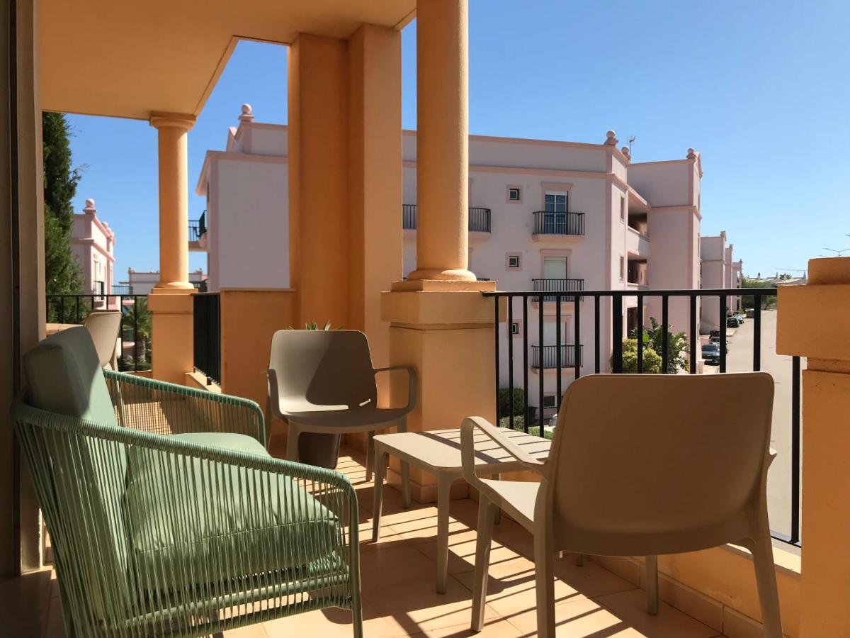 Aum Praia Da Luz Resort Apartment Exteriör bild