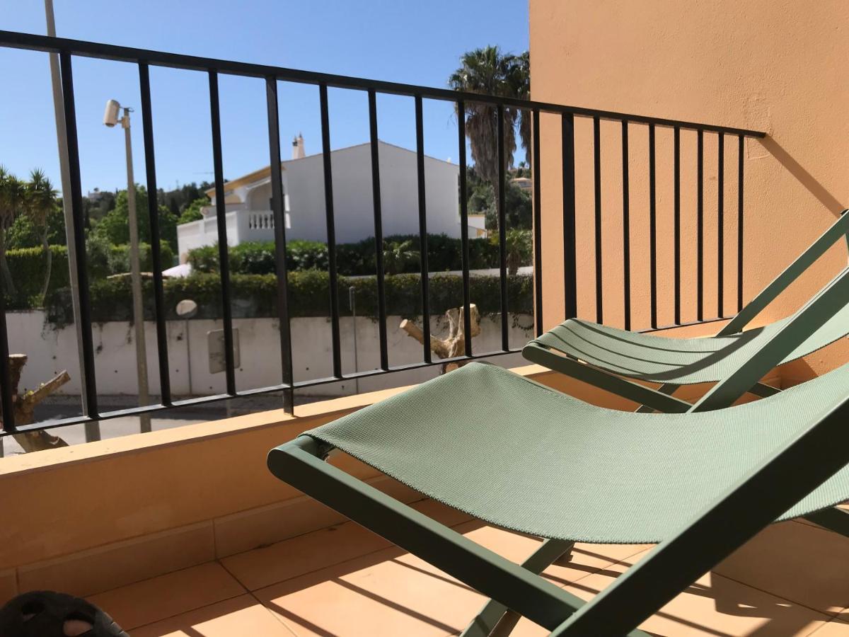 Aum Praia Da Luz Resort Apartment Exteriör bild